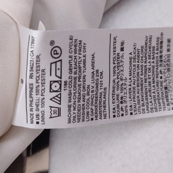 New BR Animal Print Party Top - Picture 12 of 16